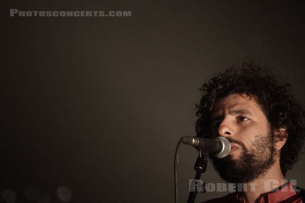 JUNIP - 2013-11-01 - PARIS - Grande Halle de La Villette - 